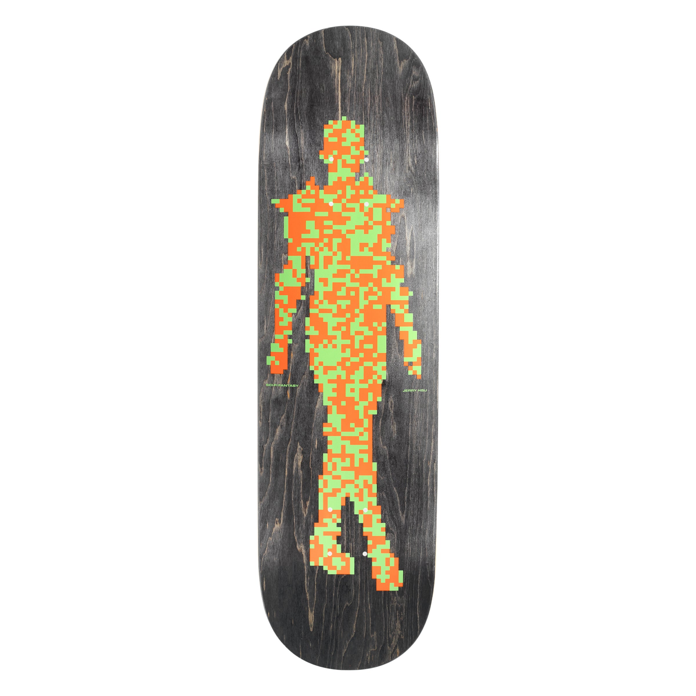 スケートボード 5boro7.6 5BORO - CINCOBARRIOS CRUISER BOARD 7.6