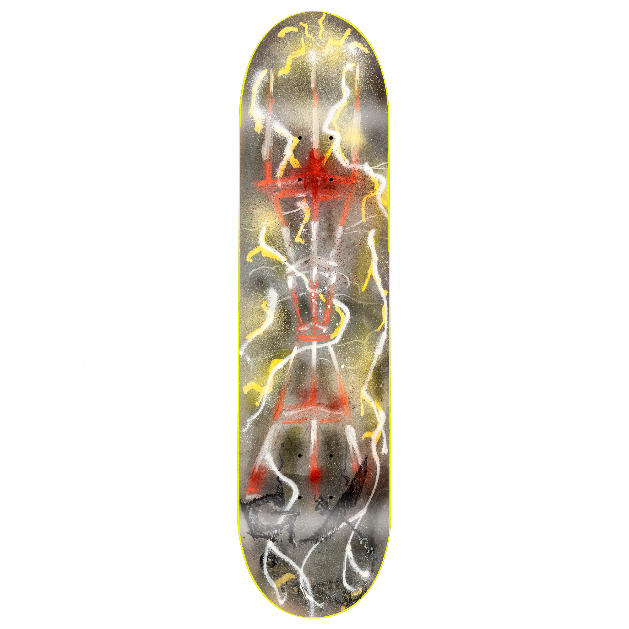 5BORO - CINCOBARRIOS CRUISER BOARD 7.6